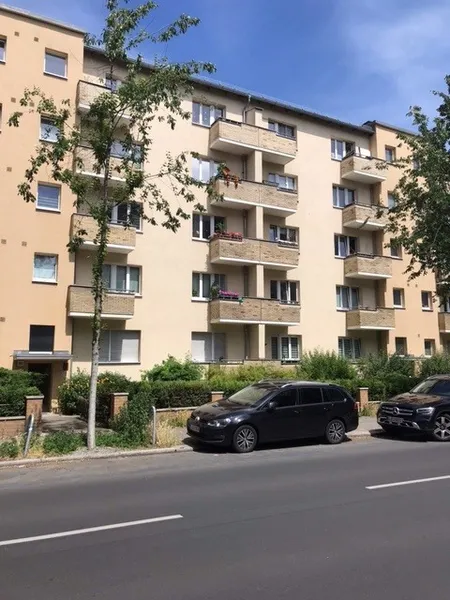 +++Schöne 1-Zimmerwohnung in Steglitz+++ — photo 1